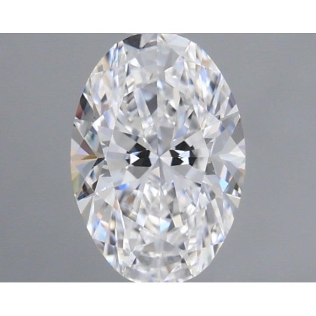 Diament szlif owalny, 0.37ct, VVS2, D, GIA 2537723665