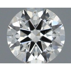 Diament szlif okrągły, 0.3ct, SI1, I, IGI 731562418