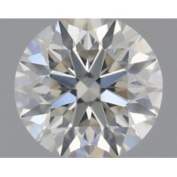 Diament szlif okrągły, 0.3ct, SI1, I, IGI 734509776