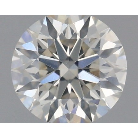 Diament szlif okrągły, 0.3ct, SI1, I, IGI 734509776