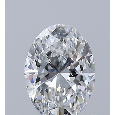 Diament szlif owalny, 0.52ct, VS2, E, GIA 2537804234
