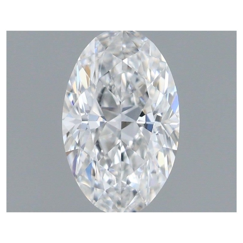 Diament szlif owalny, 0.51ct, VS1, D, GIA 7538687768
