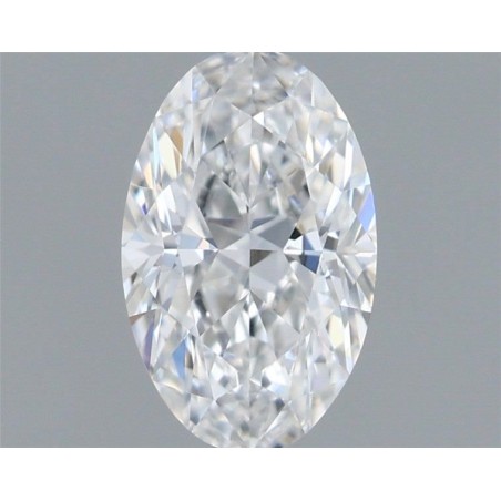 Diament szlif owalny, 0.51ct, VS1, D, GIA 7538687768