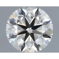 Diament szlif okrągły, 0.4ct, VVS2, I, IGI 645437783