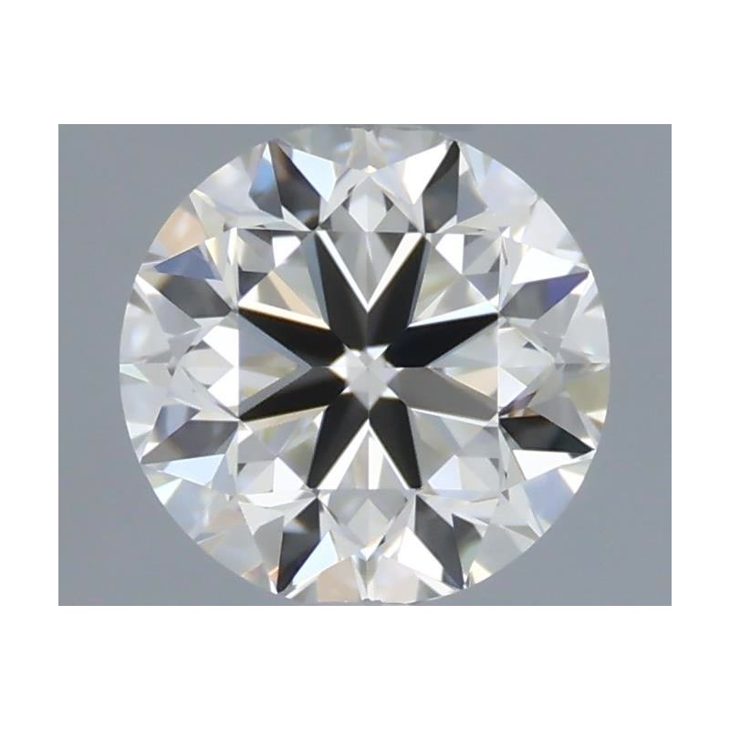 Diament szlif okrągły, 0.4ct, VVS2, I, IGI 645437783