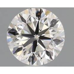 Diament szlif okrągły, 0.45ct, VVS1, H, IGI 566337582