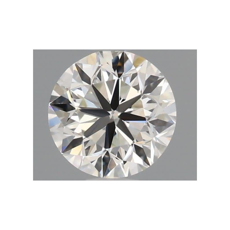 Diament szlif okrągły, 0.45ct, VVS1, H, IGI 566337582