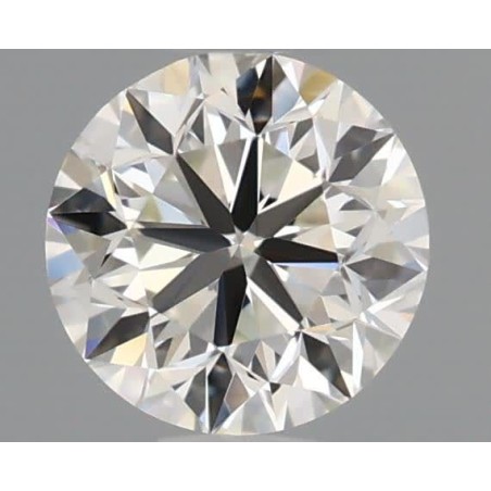Diament szlif okrągły, 0.45ct, VVS1, H, IGI 566337582
