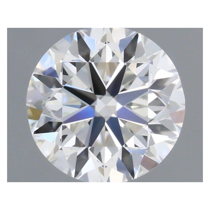 Diament szlif okrągły, 0.45ct, VVS1, H, GIA 2424166249 Diament szlif okrągły, 0.45ct, VVS1, H, GIA 2424166249