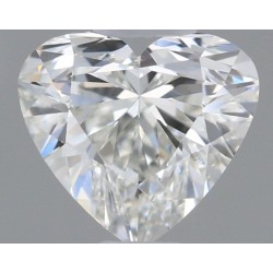 Diament szlif okrągły, 0.45ct, VVS1, I, IGI 668424086