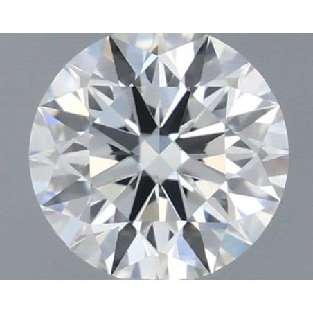 Diament szlif okrągły, 0.41ct, VVS2, I, GIA 6491968176