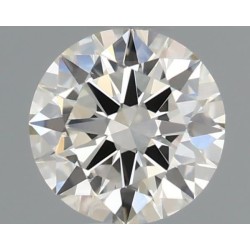 Diament szlif okrągły, 0.46ct, VVS1, I, GIA 7466286047