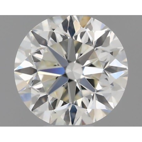 Diament szlif okrągły, 0.4ct, VVS1, I, IGI 617455662