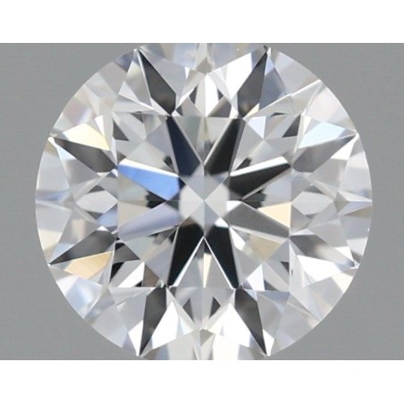 Diament szlif okrągły, 0.4ct, VVS2, H, GIA 6511663671