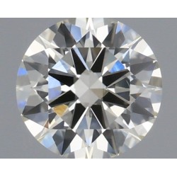 Diament szlif okrągły, 0.31ct, SI1, I, IGI 731560862