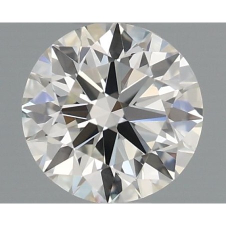 Diament szlif okrągły, 0.45ct, VVS1, I, GIA 1488553829