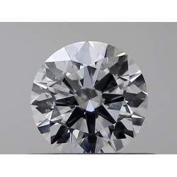 Diament szlif okrągły, 0.35ct, SI2, F, GIA 2527073423