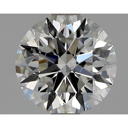 Diament szlif okrągły, 1ct, SI2, G, GIA 1508360971