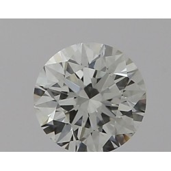 Diament szlif okrągły, 0.32ct, VVS1, H, GIA 6535689489