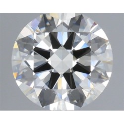 Diament szlif okrągły, 1.5ct, VVS1, I, IGI 739589402