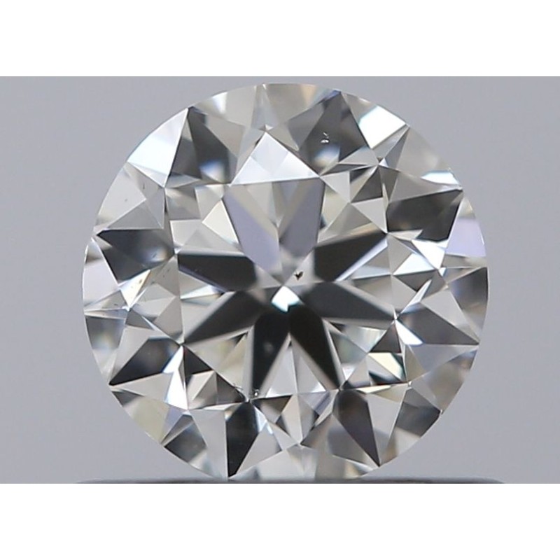 Diament szlif okrągły, 0.5ct, SI1, H, GIA 7531282222 Diament szlif okrągły, 0.5ct, SI1, H, GIA 7531282222