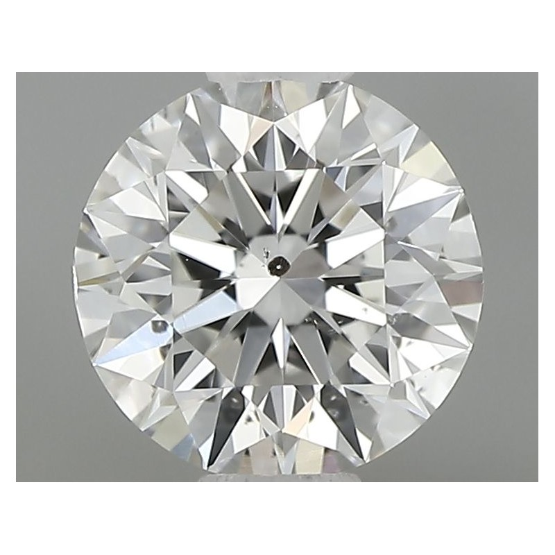 Diament szlif okrągły, 0.5ct, SI2, G, GIA 6532217158