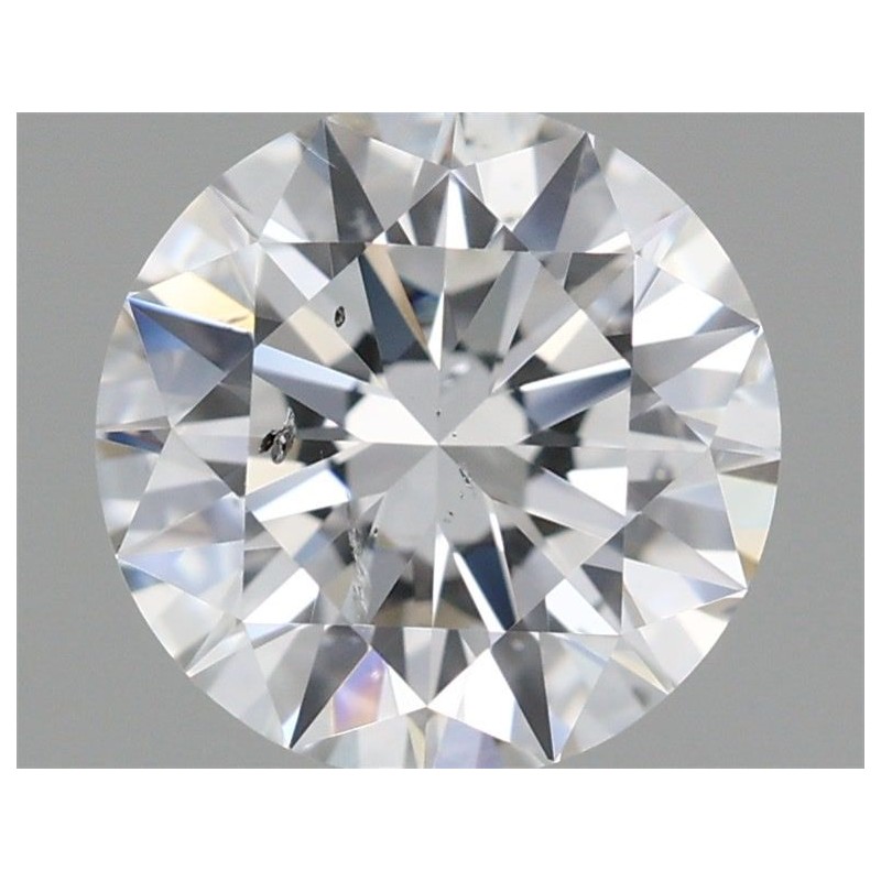 Diament szlif okrągły, 1.01ct, SI2, E, GIA 1447201874