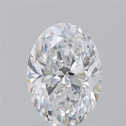 Diament szlif owalny, 1.5ct, VVS1, E, GIA 1535656675