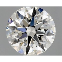 Diament szlif okrągły, 0.9ct, VVS1, I, GIA 6532597423