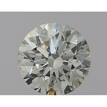 Diament szlif okrągły, 0.36ct, VVS1, H, GIA 1538318829