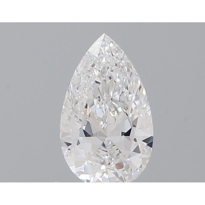 Diament szlif gruszkowy, 0.5ct, VS1, D, GIA 6532744049