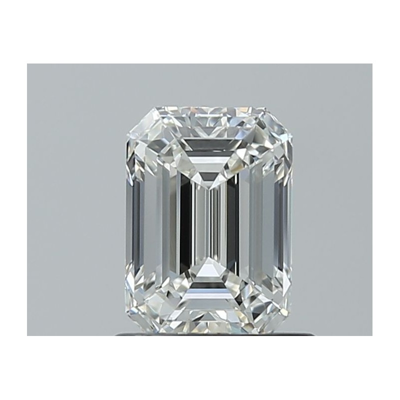 Diament szlif szmaragdowy, 1.01ct, VVS1, H, GIA 7518594791 Diament szlif szmaragdowy, 1.01ct, VVS1, H, GIA 7518594791