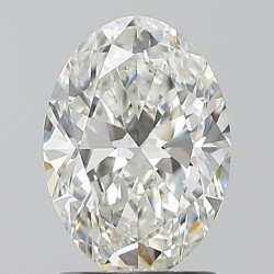 Diament szlif owalny, 1.51ct, VVS2, H, GIA 5523786114