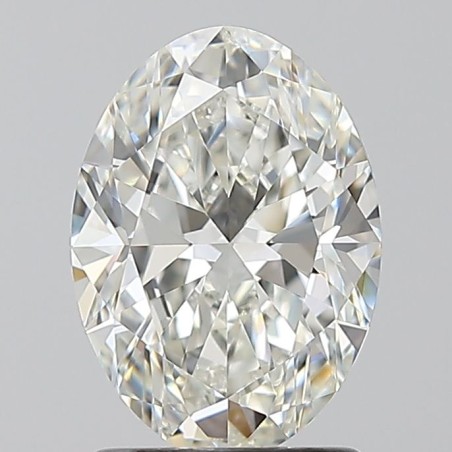 Diament szlif owalny, 1.51ct, VVS2, H, GIA 5523786114