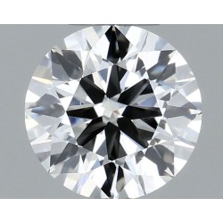 Diament szlif okrągły, 0.5ct, VVS2, I, IGI 739571158