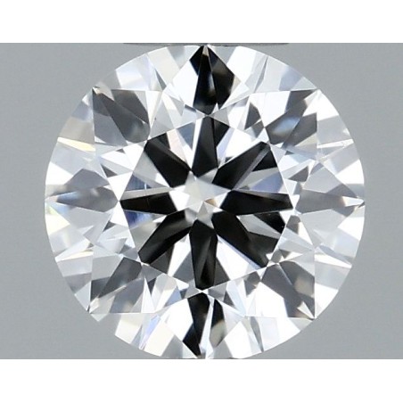 Diament szlif okrągły, 0.5ct, VVS2, I, IGI 739571158