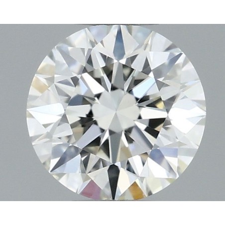 Diament szlif okrągły, 0.5ct, VVS2, I, IGI 739571404