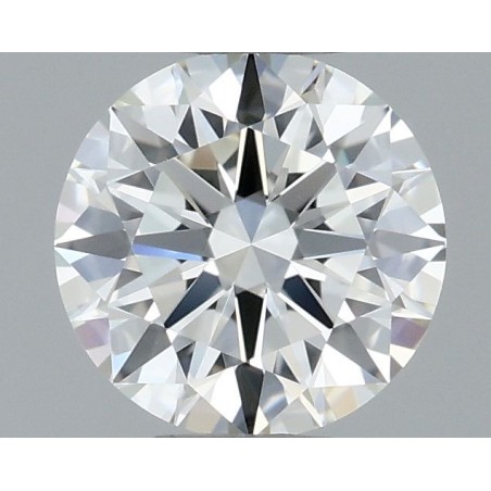 Diament szlif okrągły, 0.51ct, VVS2, I, IGI 739571375