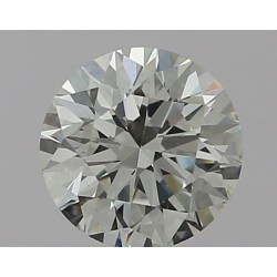 Diament szlif okrągły, 0.52ct, VS2, G, GIA 2538587845