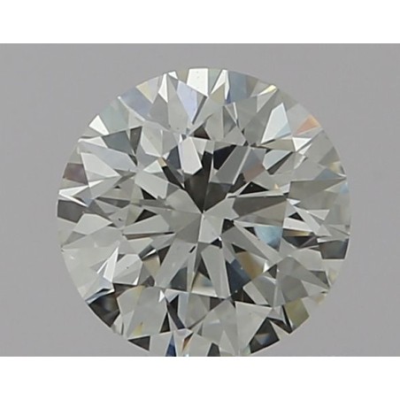 Diament szlif okrągły, 0.52ct, VS2, G, GIA 2538587845