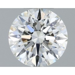 Diament szlif okrągły, 0.5ct, VS1, I, IGI 739571104
