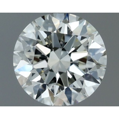 Diament szlif okrągły, 0.5ct, VVS1, I, IGI 739571546