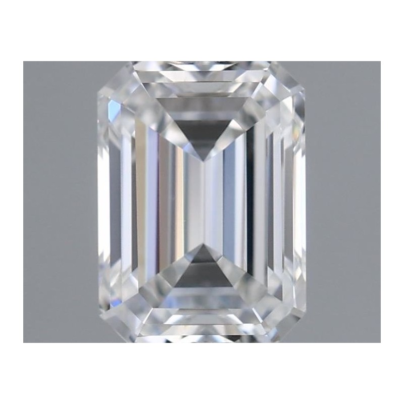 Diament szlif szmaragdowy, 0.41ct, VS1, E, GIA 1523277398