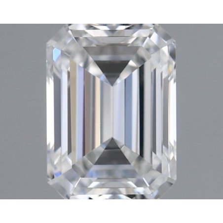 Diament szlif szmaragdowy, 0.41ct, VS1, E, GIA 1523277398