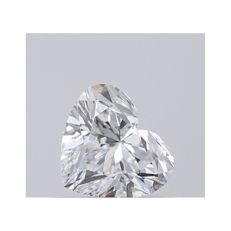Diament serce, 0.5ct, VVS2, D, GIA 5526919425 Diament serce, 0.5ct, VVS2, D, GIA 5526919425