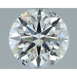 Diament szlif okrągły, 1.19ct, SI2, E, GIA 5536313008