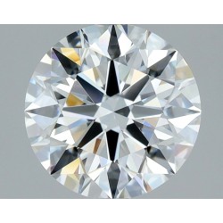 Diament szlif okrągły, 1.13ct, VVS2, F, GIA 1535269772