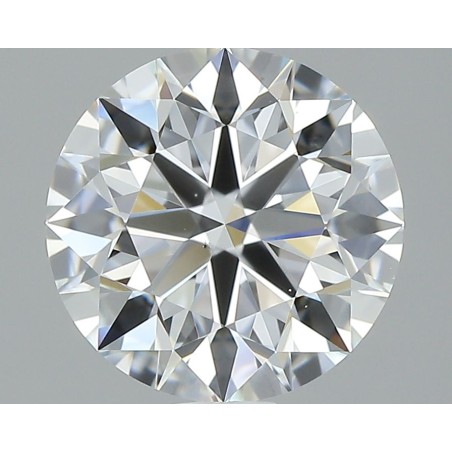 Diament szlif okrągły, 1.1ct, VS1, D, GIA 6511780361