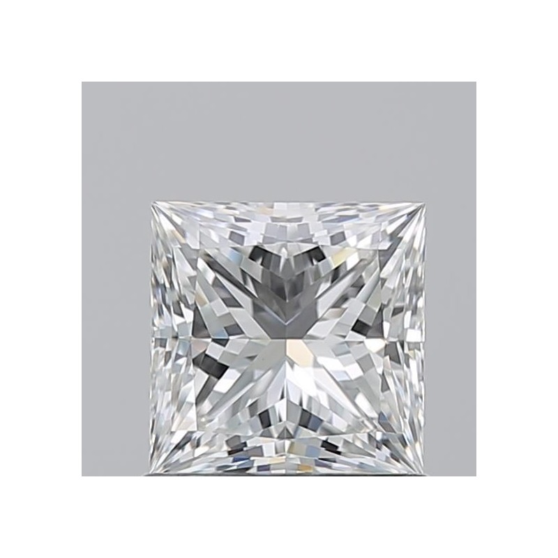 Diament szlif princess, 1.01ct, VS1, H, GIA 6532737844 Diament szlif princess, 1.01ct, VS1, H, GIA 6532737844