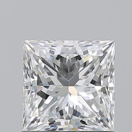 Diament szlif princess, 1.01ct, VS1, H, GIA 6532737844
